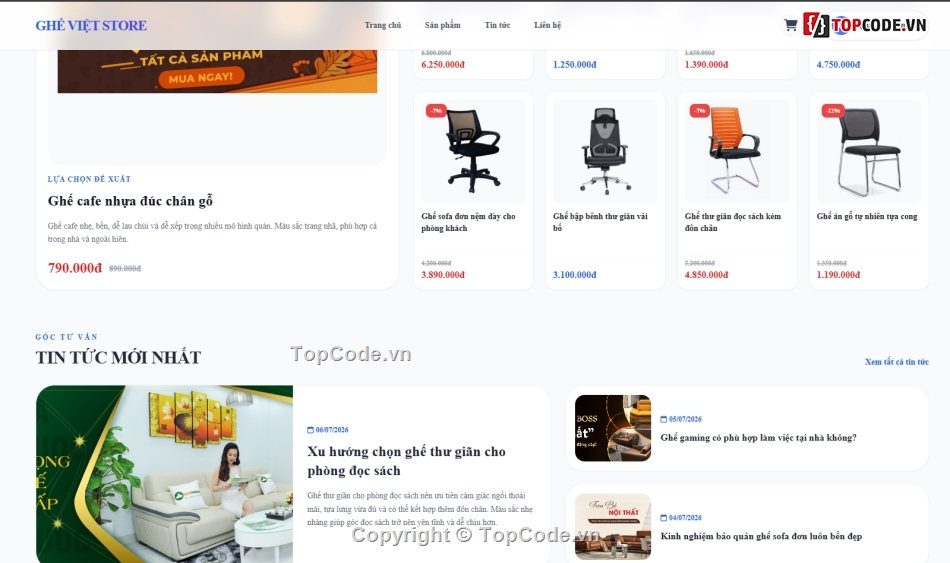 Website bán hàng,Web bán hàng,Website mua bán